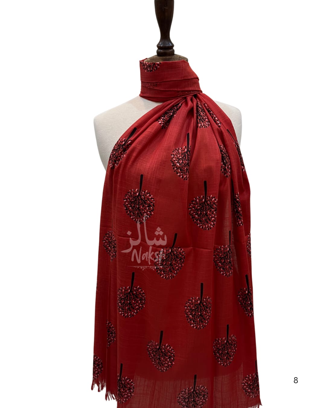 Turkish Printed Stoler