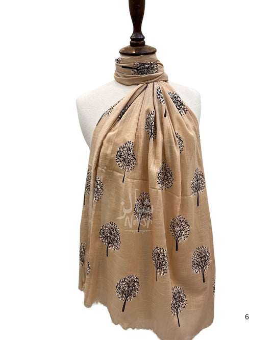Turkish Printed Stoler