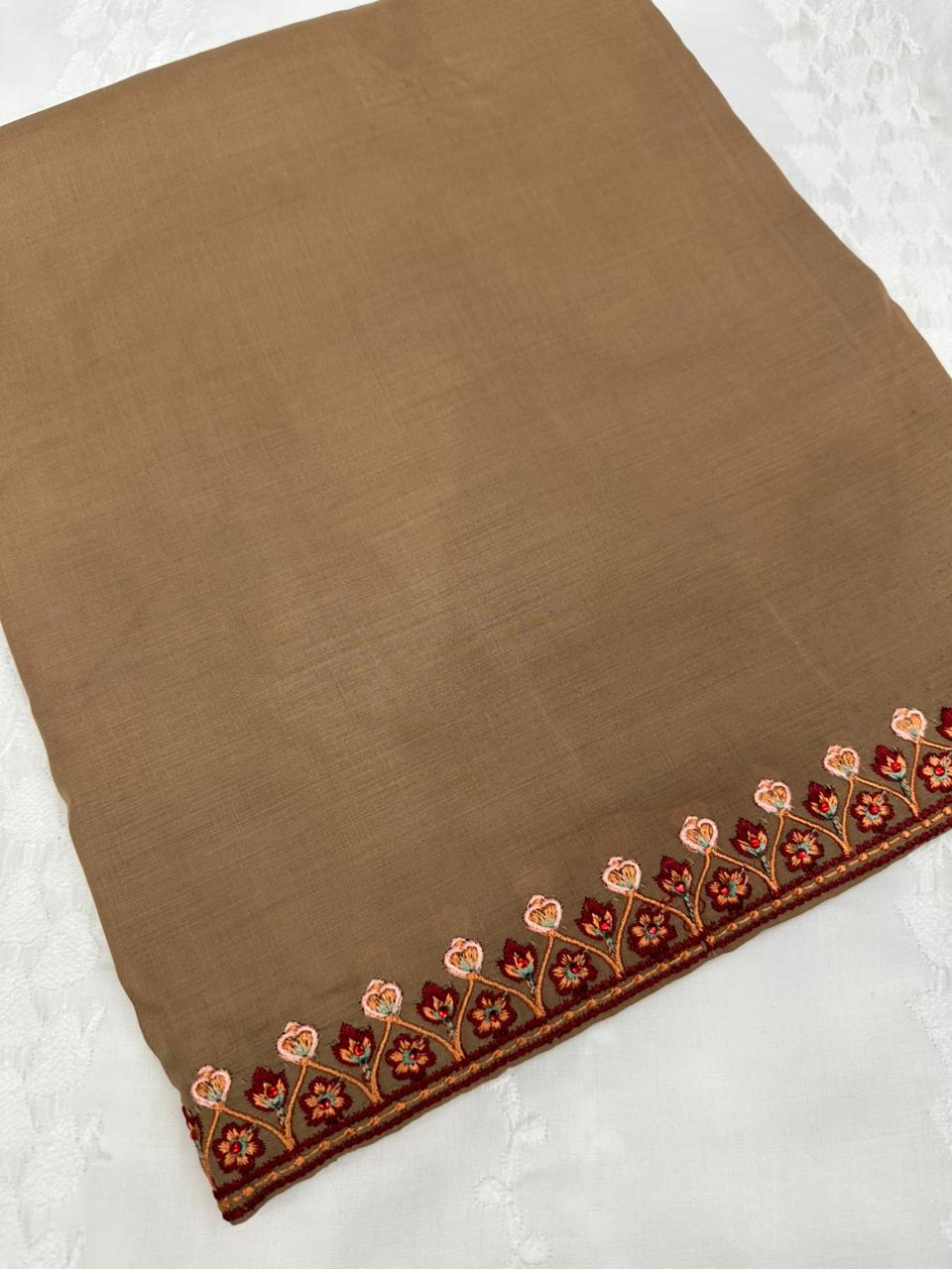 Lawn Multi Embroider Elegance
