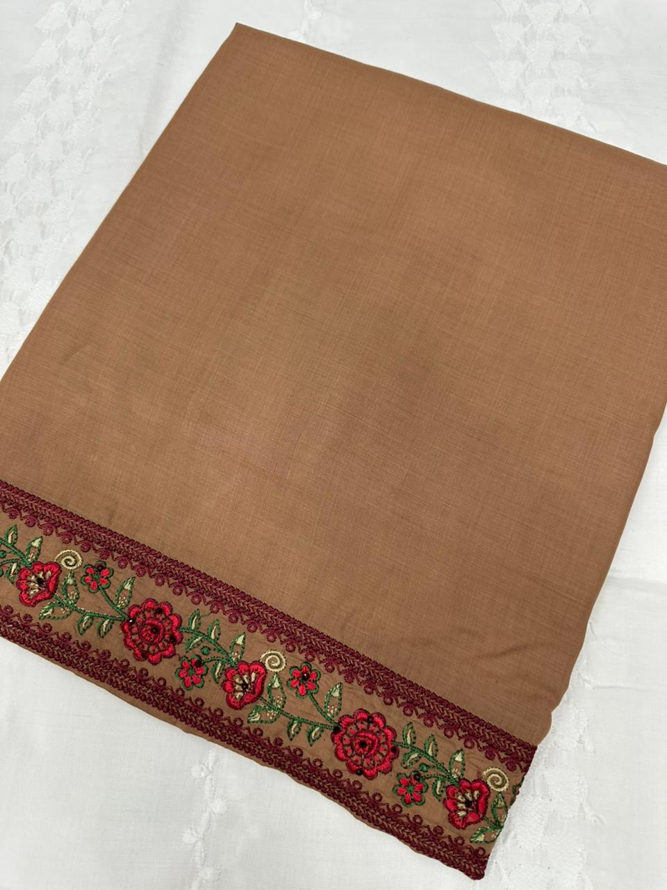 Lawn Multi Embroider Elegance