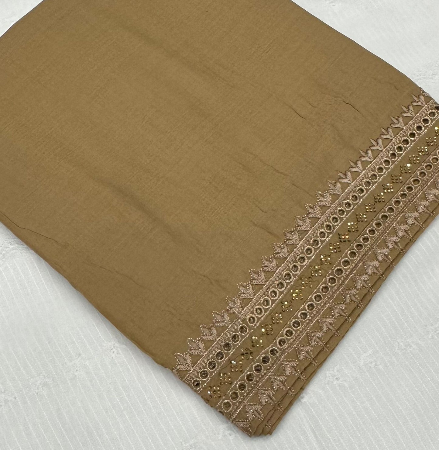Lawn Embroidery & Kavia  Elegance