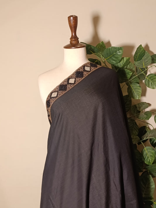 Lawn Embroidery &  Net Elegance