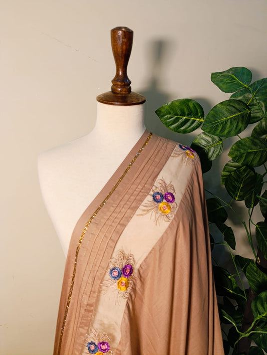 Lawn  Organza  Elegance