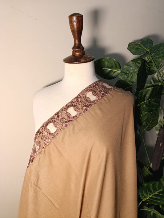 Lawn Embroidery  &  Net Work