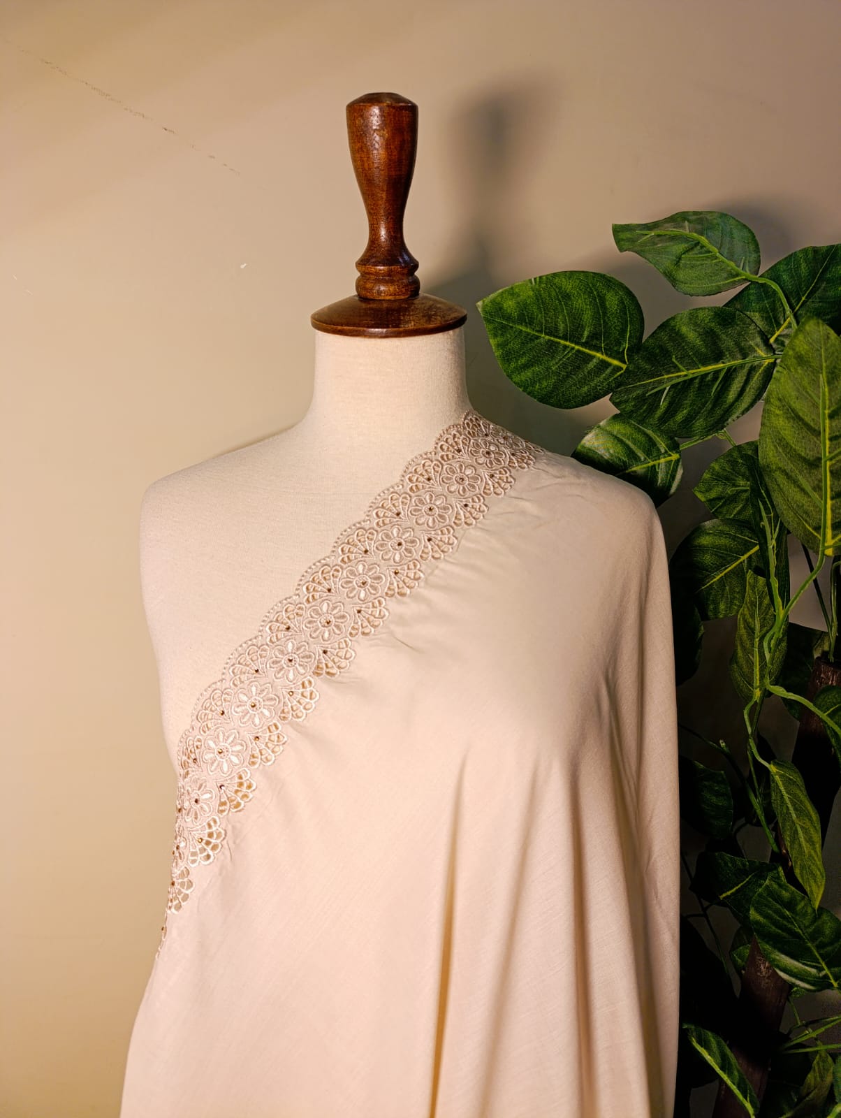 Lawn Embroidery  &   Kavia