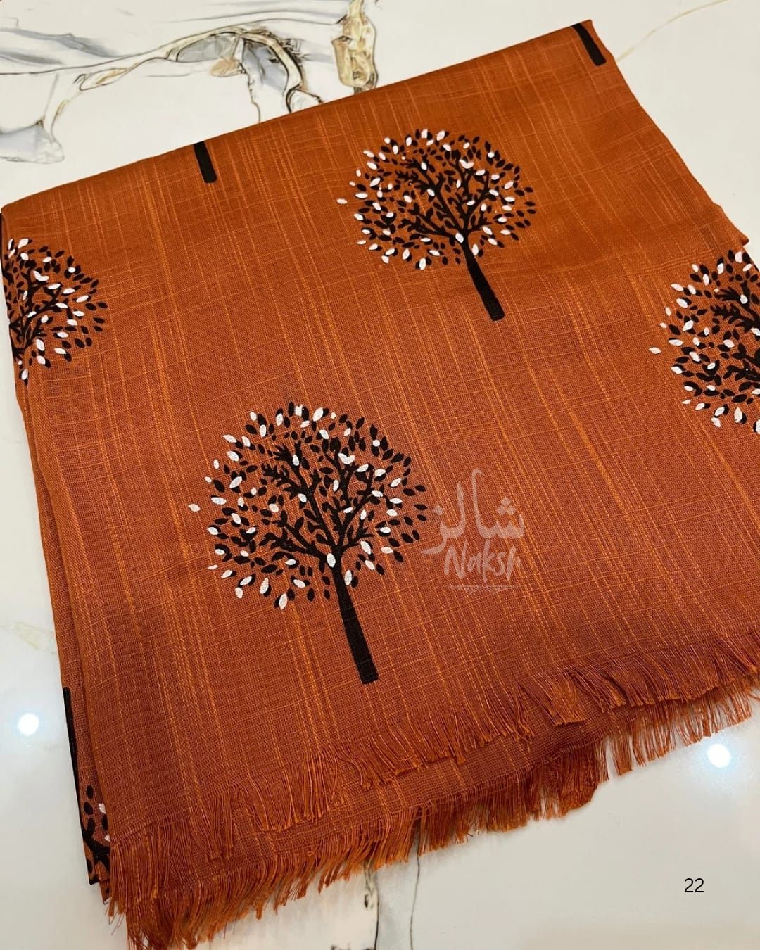 Turkish Printed Stoler