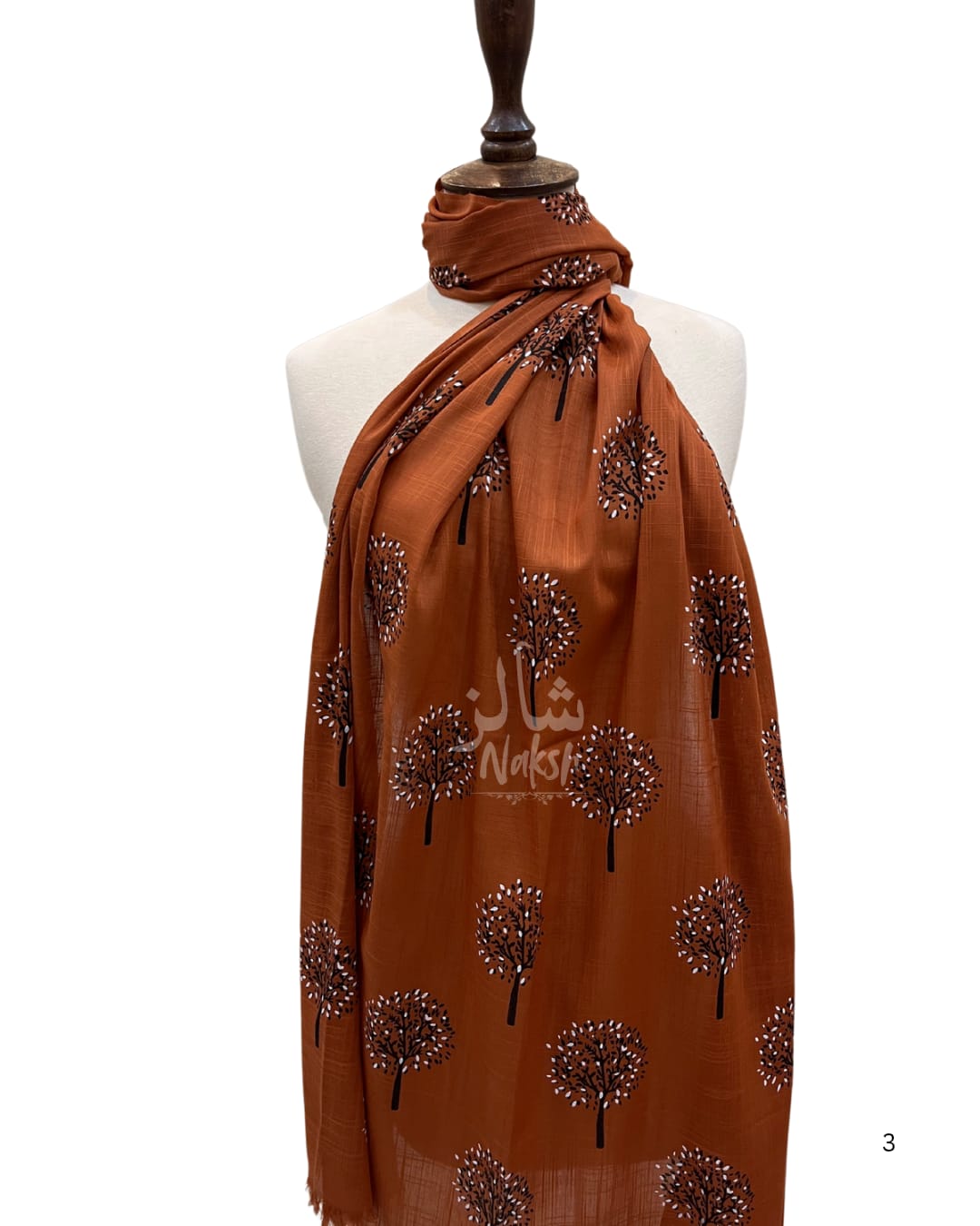Turkish Printed Stoler