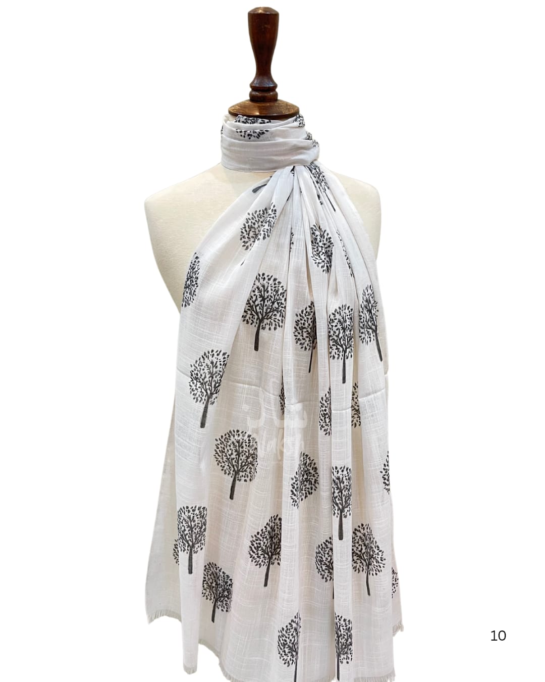 Turkish Printed Stoler