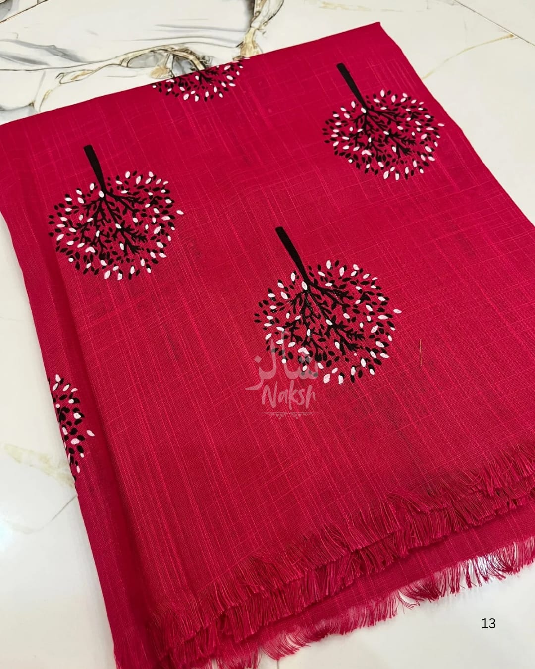 Turkish Printed Stoler