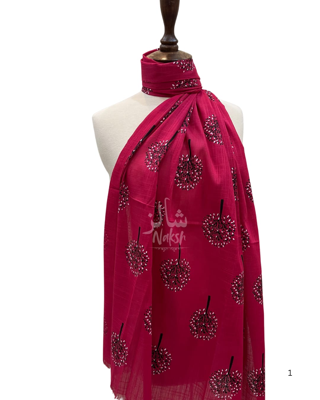 Turkish Printed Stoler