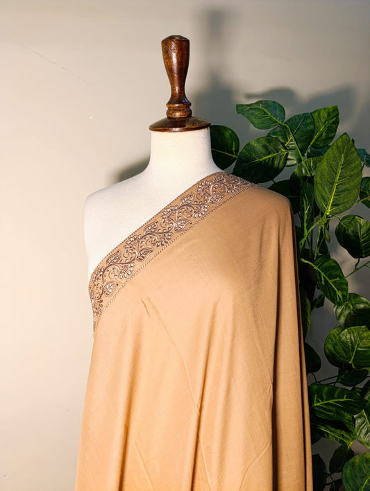 Lawn Embroidery & Kavia Elegance