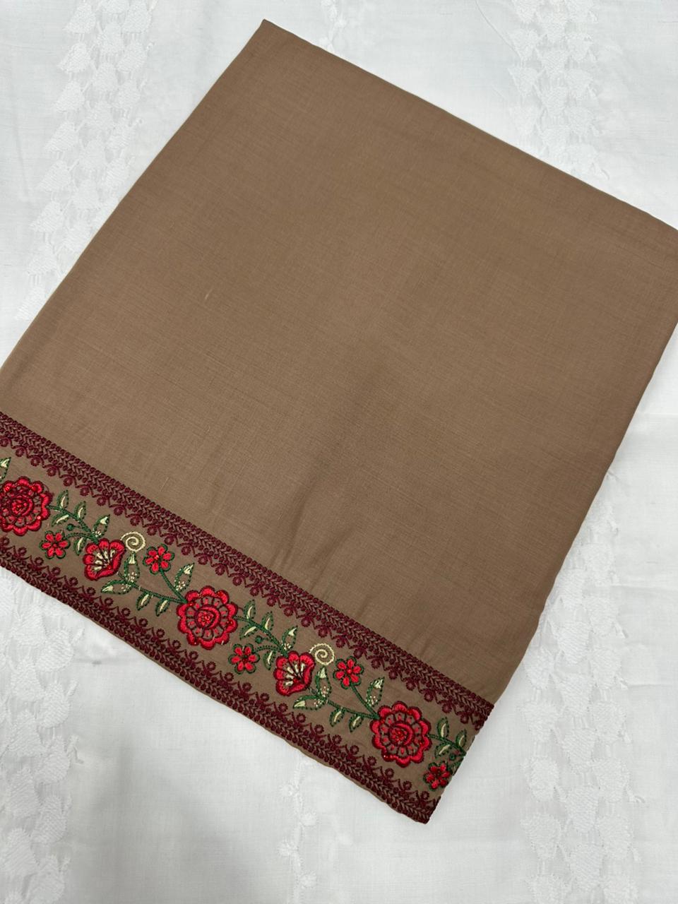 Lawn Multi Embroider Elegance
