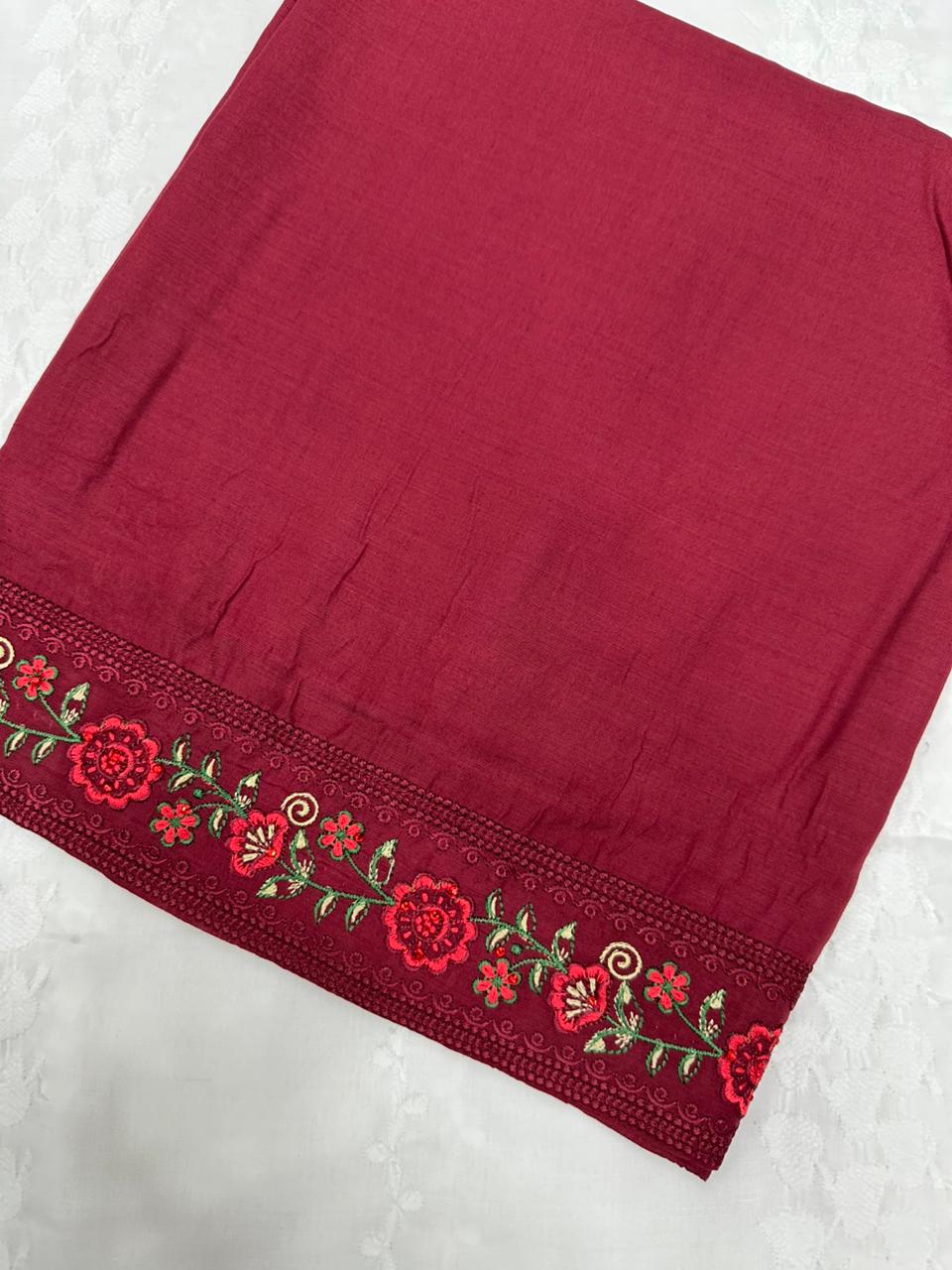 Lawn Multi Embroider Elegance