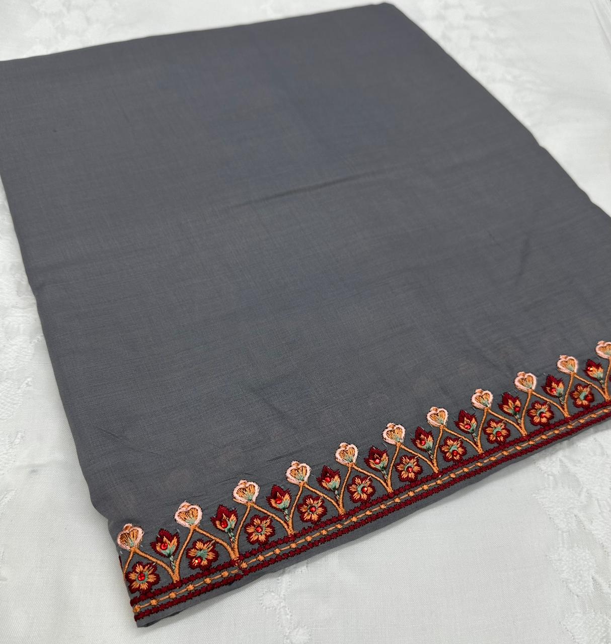 Lawn Multi Embroider Elegance