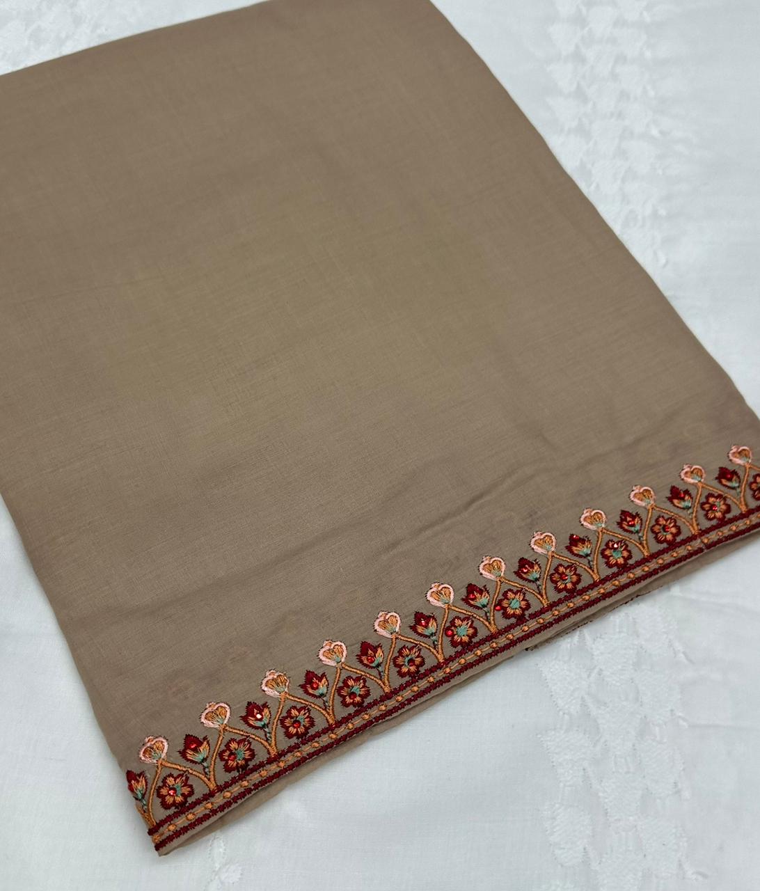 Lawn Multi Embroider Elegance
