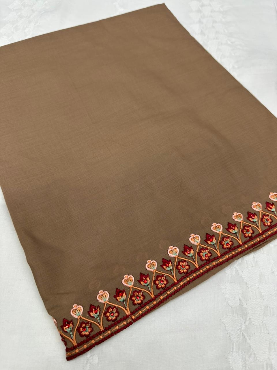 Lawn Multi Embroider Elegance