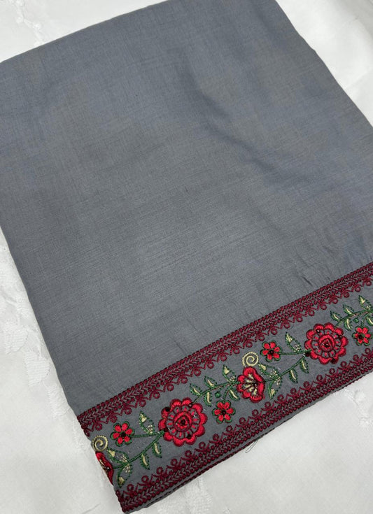 Lawn Multi Embroider Elegance