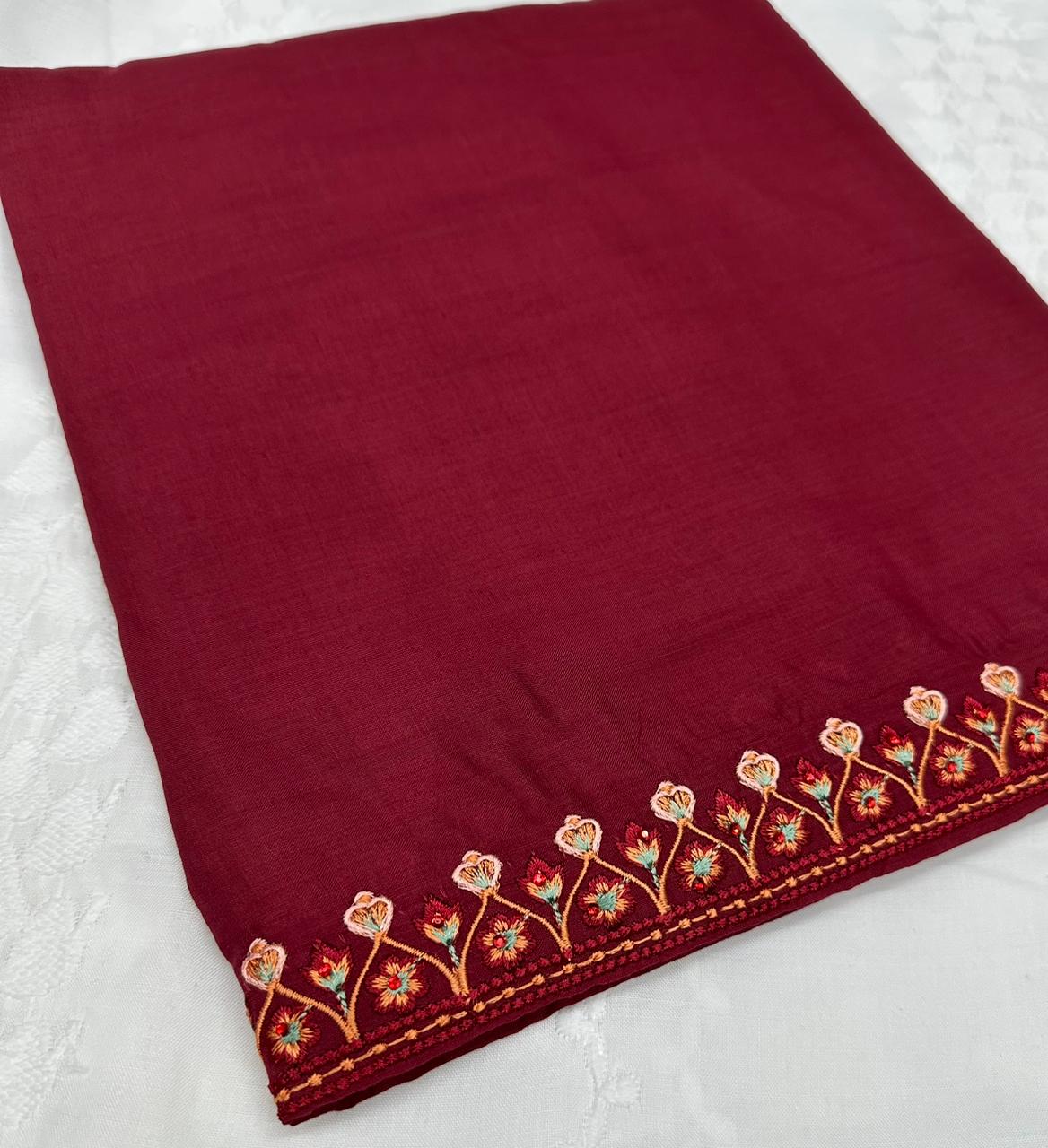 Lawn Multi Embroider Elegance
