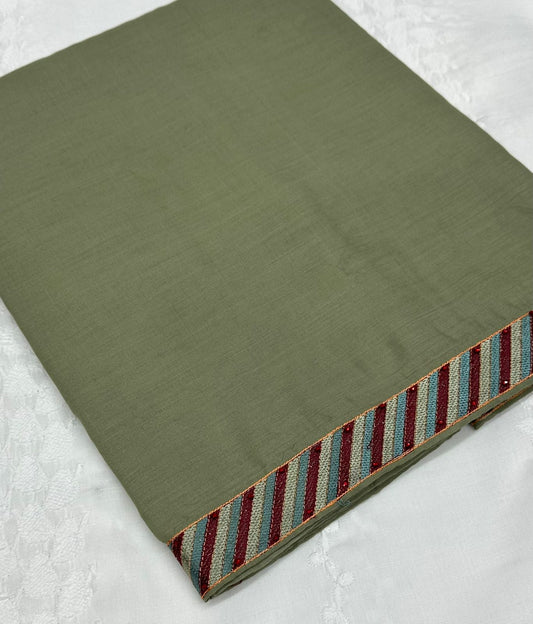 Lawn Embroidery Multi patti Elegance